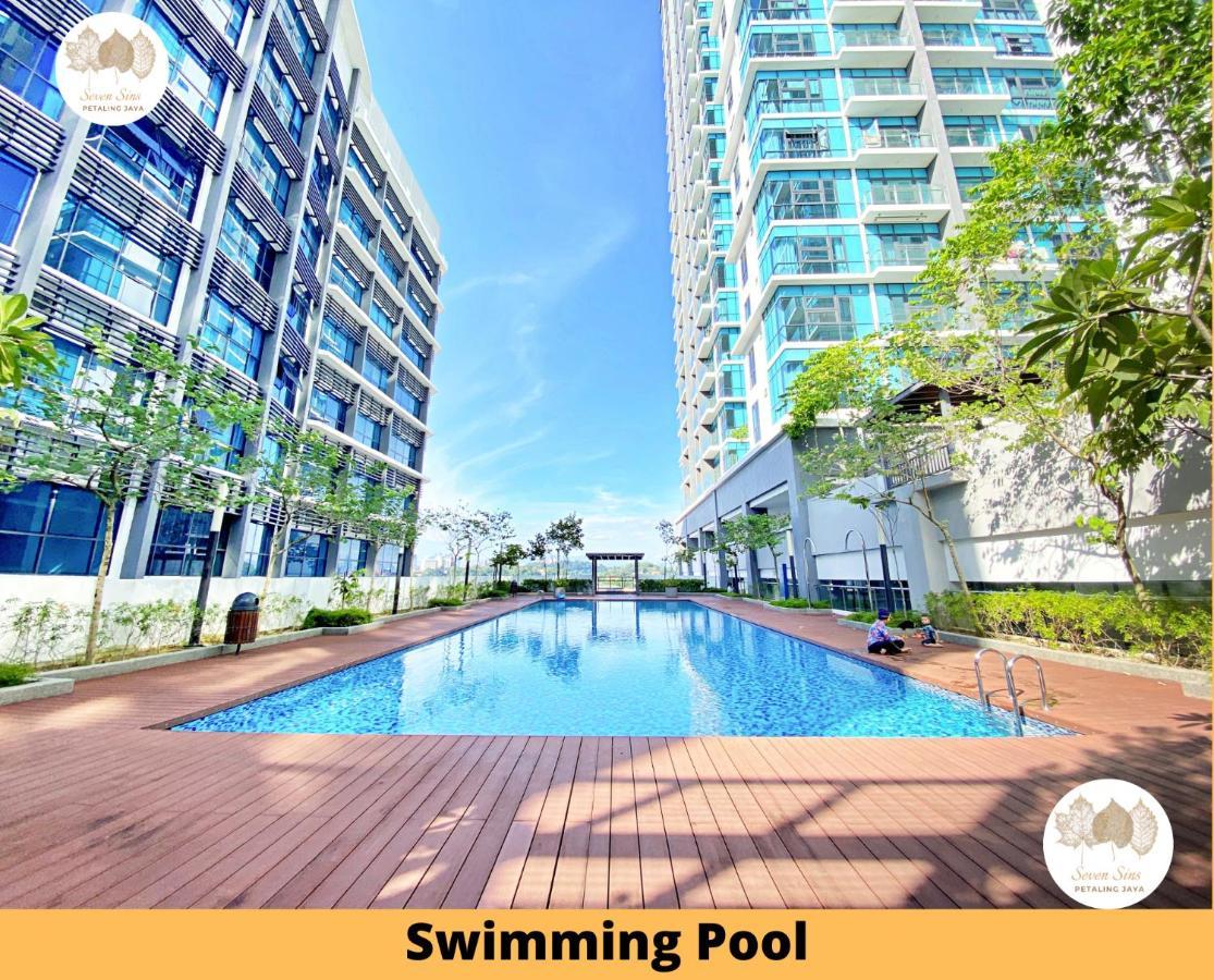 Pacific Home Petaling Jaya By Seven Sins Exteriör bild