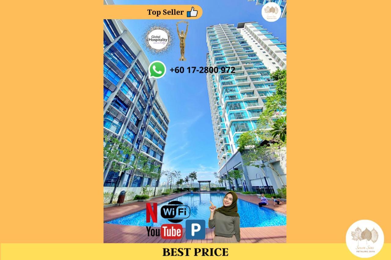 Pacific Home Petaling Jaya By Seven Sins Exteriör bild