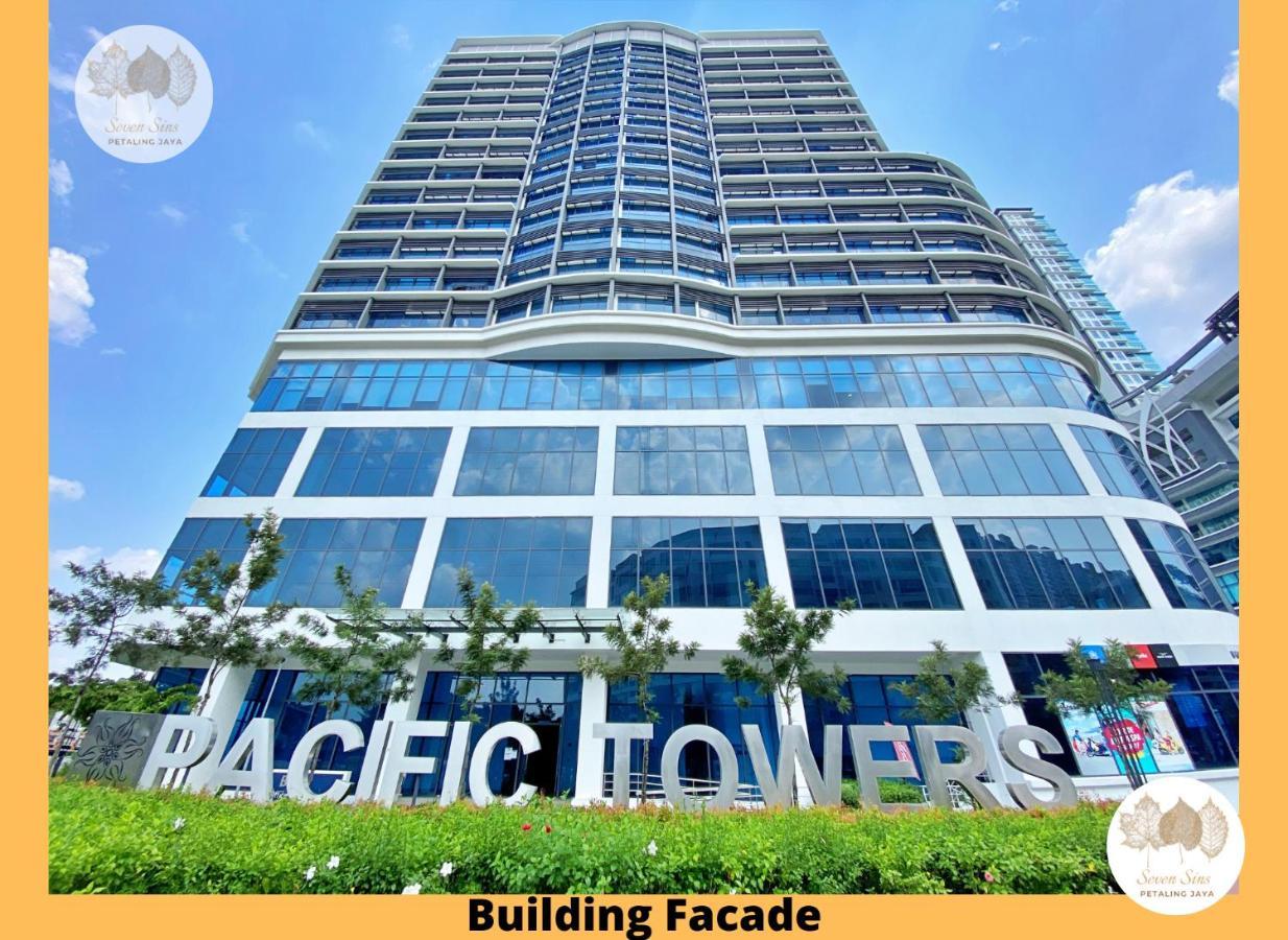 Pacific Home Petaling Jaya By Seven Sins Exteriör bild