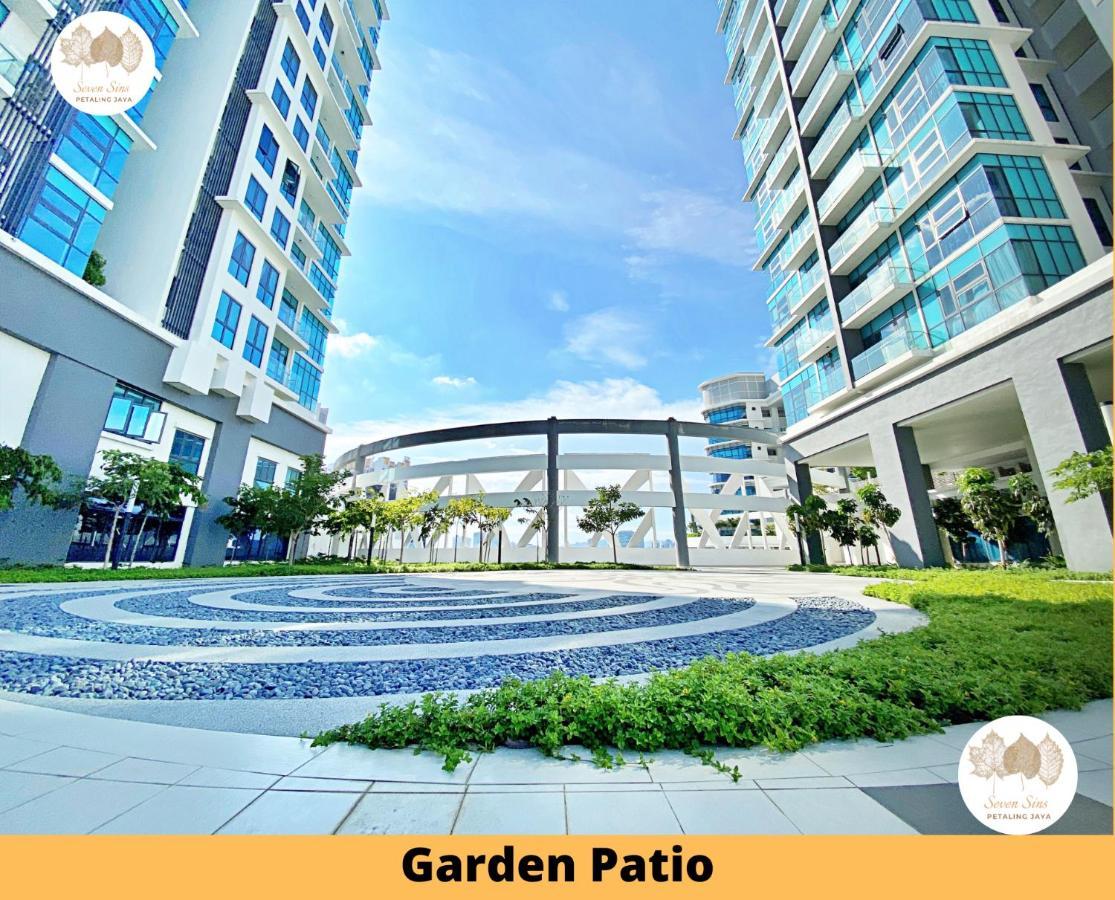 Pacific Home Petaling Jaya By Seven Sins Exteriör bild
