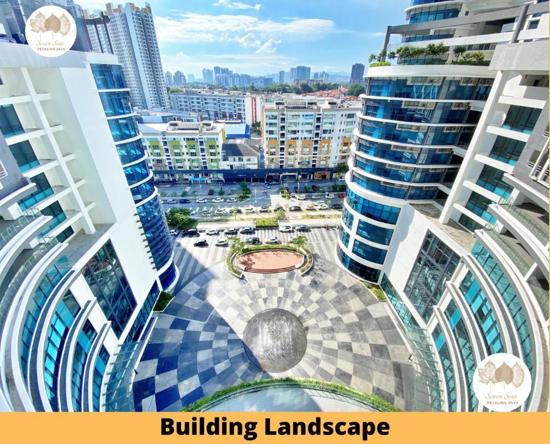 Pacific Home Petaling Jaya By Seven Sins Exteriör bild