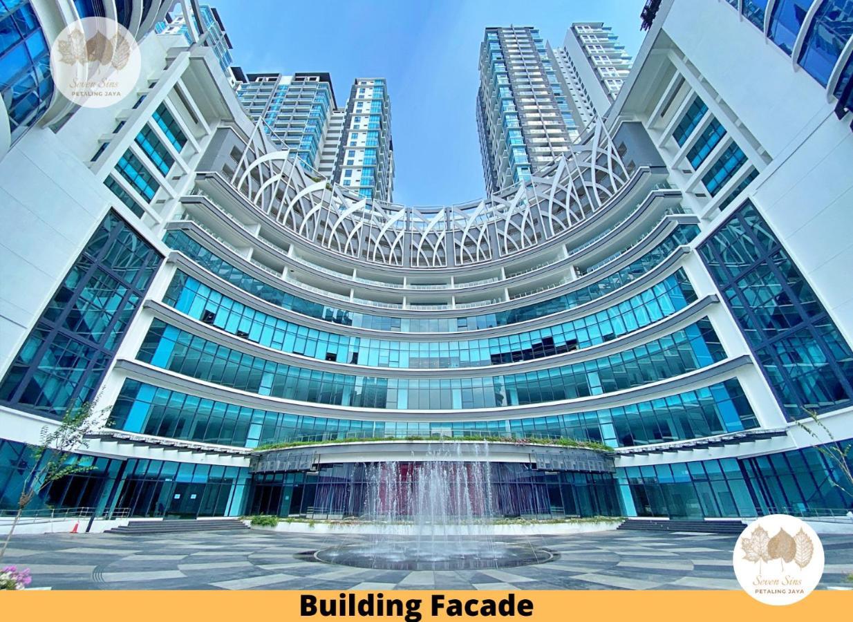 Pacific Home Petaling Jaya By Seven Sins Exteriör bild