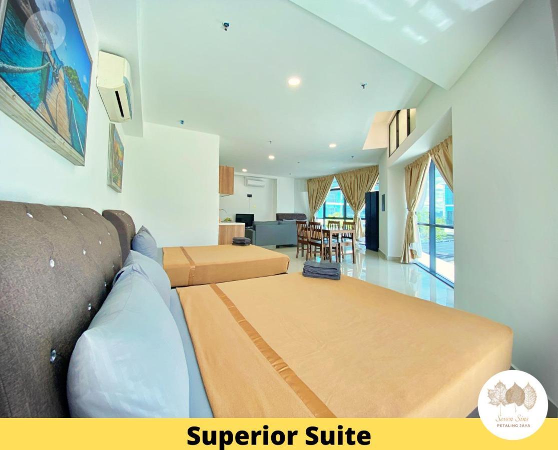 Pacific Home Petaling Jaya By Seven Sins Exteriör bild