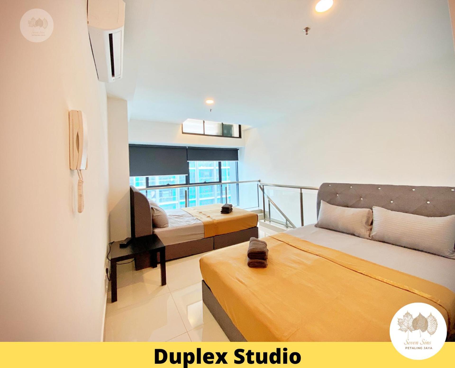 Pacific Home Petaling Jaya By Seven Sins Rum bild